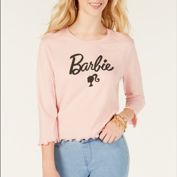 Tops - Barbie’ Pink T’Shirt